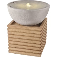 Everlands lumineo fountain