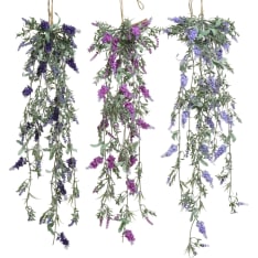 Everlands lavender artificial flower