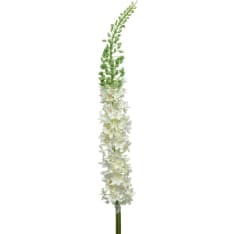 Everlands White artificial flower