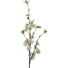 Everlands White Artificial Flower