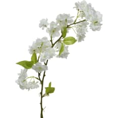 Everlands valkoinen tekokukka