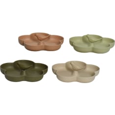 Decoris Bird feeder made of bamboo fiber