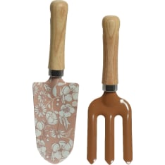 Decoris Puutarhatyökalusetti metallinen
