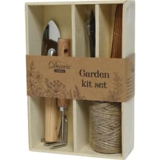 Decoris Garden tool set 5 pcs