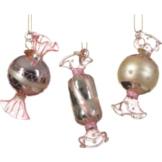Decoris candy Christmas tree decoration