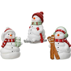 Decoris lumiukko koriste