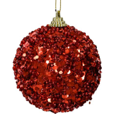 Decoris ø8cm decorative ball