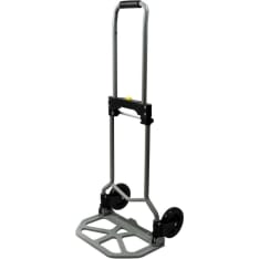 Benson 65kg taitettavat nokkakärryt