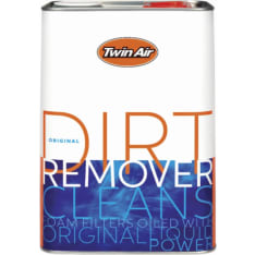 Twin Air Liquid Dirt Remover, Air Filter Cleaner (4 liter) (4) (IMO)