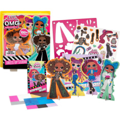 L.O.L. Surprise! O.M.G Suprise Dress Up Studio play pack