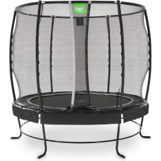 Exit Lotus Premium ø253cm black trampoline
