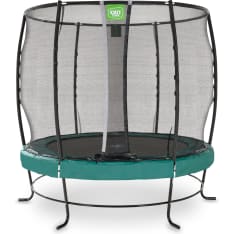 Exit Lotus Premium ø253cm vihreä trampoliini