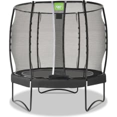 Exit Allure Premium ø253cm musta trampoliini
