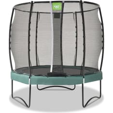 Exit Allure Premium ø253cm vihreä trampoliini