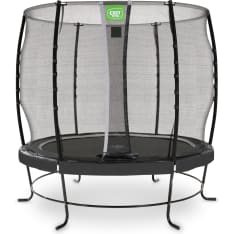 Exit Lotus Classic ø253cm black trampoline