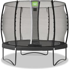 Exit Allure Classic ø305cm musta trampoliini