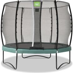 Exit Allure Classic ø305cm vihreä trampoliini