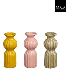 Mica Felipe 20x8cm maljakko lajitelma