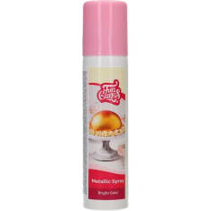 Funcakes Kulta kimallespray