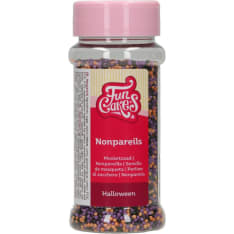 FunCakes Nonpareils Halloween 80 g