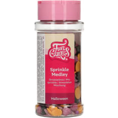 FunCakes Sprinkle Medley Halloween 50 g