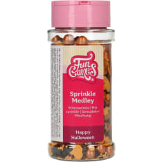 FunCakes Sprinkle Medley Happy Halloween 65 g