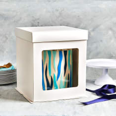 FunCakes tall cake box 30.4x30.4x34.5cm