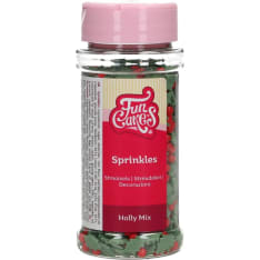 FunCakes Holly koristeraemix