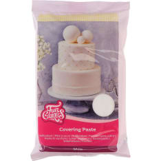 FunCakes kuorrutusmassa, valkoinen 500g