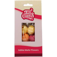 FunCakes vohvelikukat, Pioni 7kpl