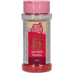 FunCakes decoration mix, red