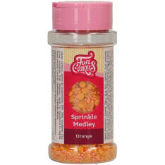 FunCakes decorative mix, orange