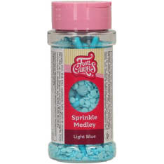 FunCakes decoration mix, light blue