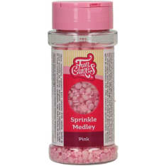FunCakes decorative mix, pink