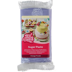 Funcakes Sokerimassa, vintage purple 250g