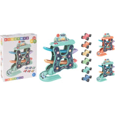 Car Track Playset autorata
