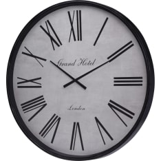 H&S wall clock