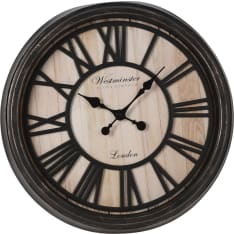 H&S seinäkello