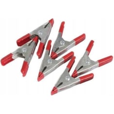 FX Tools 6-piece clamp set