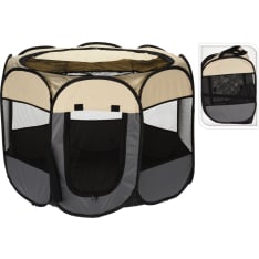 Dogs lemmikin pop-up aitaus