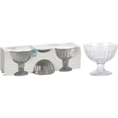 EH 3 pcs ice cream bowl