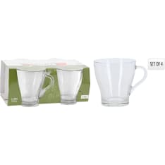 EH 300 ml lasimuki 4 kpl