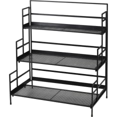 H&S metal plant stand