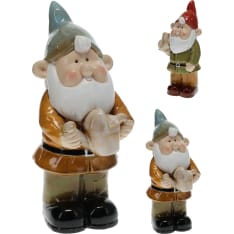 KM dwarf 33 cm garden statue