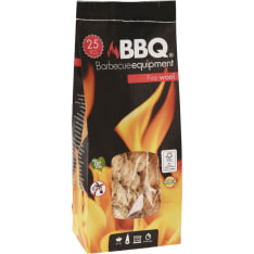 BBQ 25 pcs kindling pieces