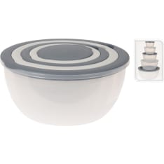 KM 5 pcs mixing bowl