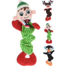 Dogs Christmas dog toy