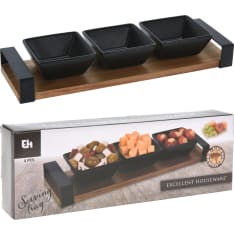 KM serving set