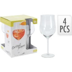 Eh 600ml coctaillasi 4kpl