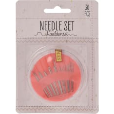 Km 30 pcs needle set